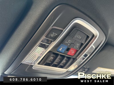 2021 RAM 2500 Limited Crew Cab 4x4 6'4' Box