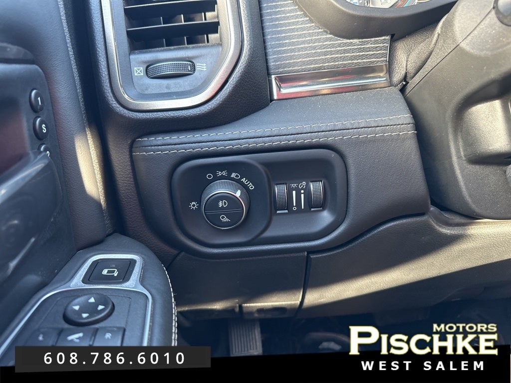 2021 RAM 2500 Limited Crew Cab 4x4 6'4' Box