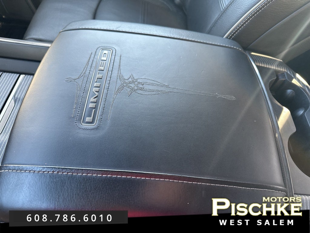 2021 RAM 2500 Limited Crew Cab 4x4 6'4' Box