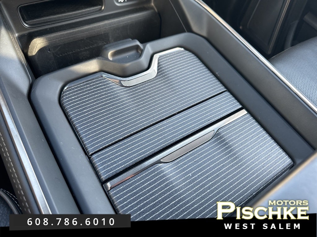 2021 RAM 2500 Limited Crew Cab 4x4 6'4' Box