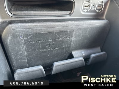 2021 RAM 2500 Limited Crew Cab 4x4 6'4' Box