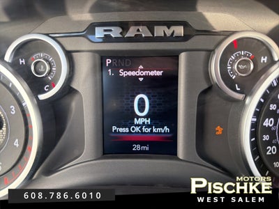 2025 RAM 5500 Chassis Tradesman/Big Horn