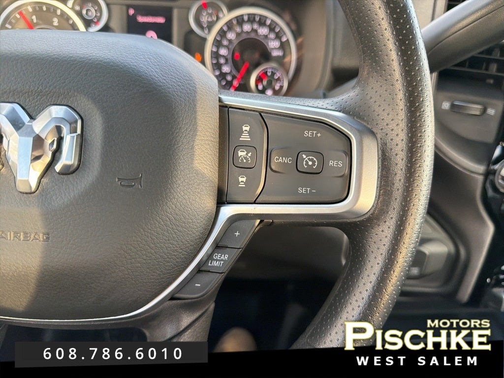 2025 RAM 5500 Chassis Tradesman/Big Horn