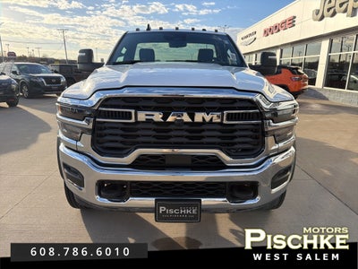 2025 RAM 5500 Chassis Tradesman/Big Horn