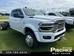 2026 RAM Ram 5500 Chassis Cab RAM 5500 BIG HORN CHASSIS CREW CAB 4X4 84' CA