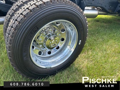 2026 RAM Ram 5500 Chassis Cab RAM 5500 BIG HORN CHASSIS CREW CAB 4X4 84' CA
