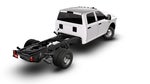 2027 RAM Ram 3500 Chassis Cab RAM 3500 TRADESMAN CREW CAB CHASSIS 4X4 60' CA