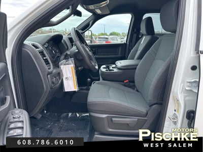 2024 RAM 3500 Chassis Tradesman/SLT/Laramie/Limited