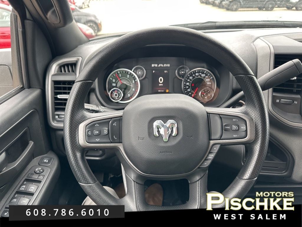 2024 RAM 3500 Chassis Tradesman/SLT/Laramie/Limited