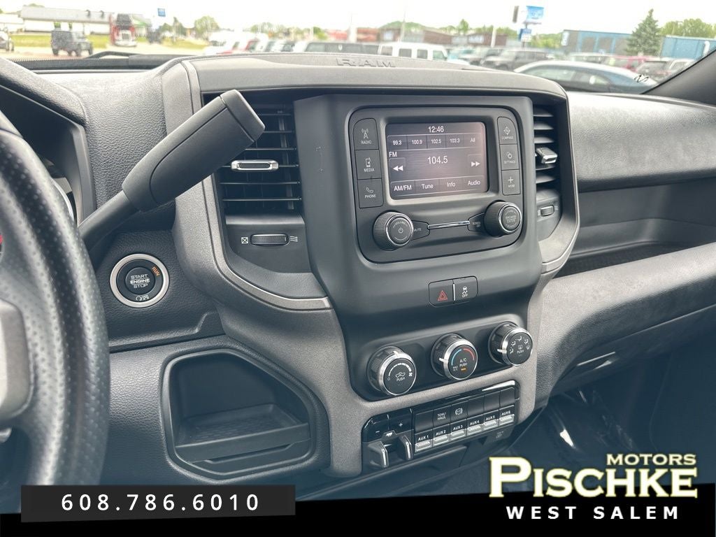 2024 RAM 3500 Chassis Tradesman/SLT/Laramie/Limited