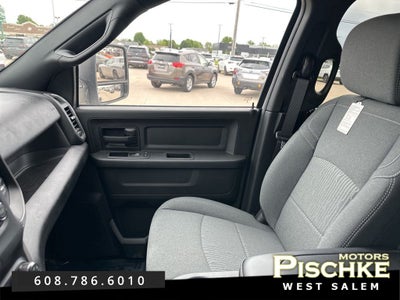 2024 RAM 3500 Chassis Tradesman/SLT/Laramie/Limited