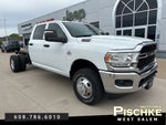 2024 RAM 3500 Chassis Tradesman/SLT/Laramie/Limited