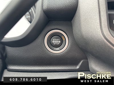 2024 RAM 3500 Chassis Tradesman/SLT/Laramie/Limited