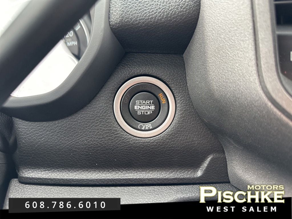 2024 RAM 3500 Chassis Tradesman/SLT/Laramie/Limited