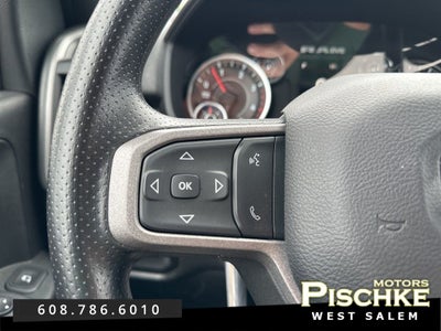 2024 RAM 3500 Chassis Tradesman/SLT/Laramie/Limited