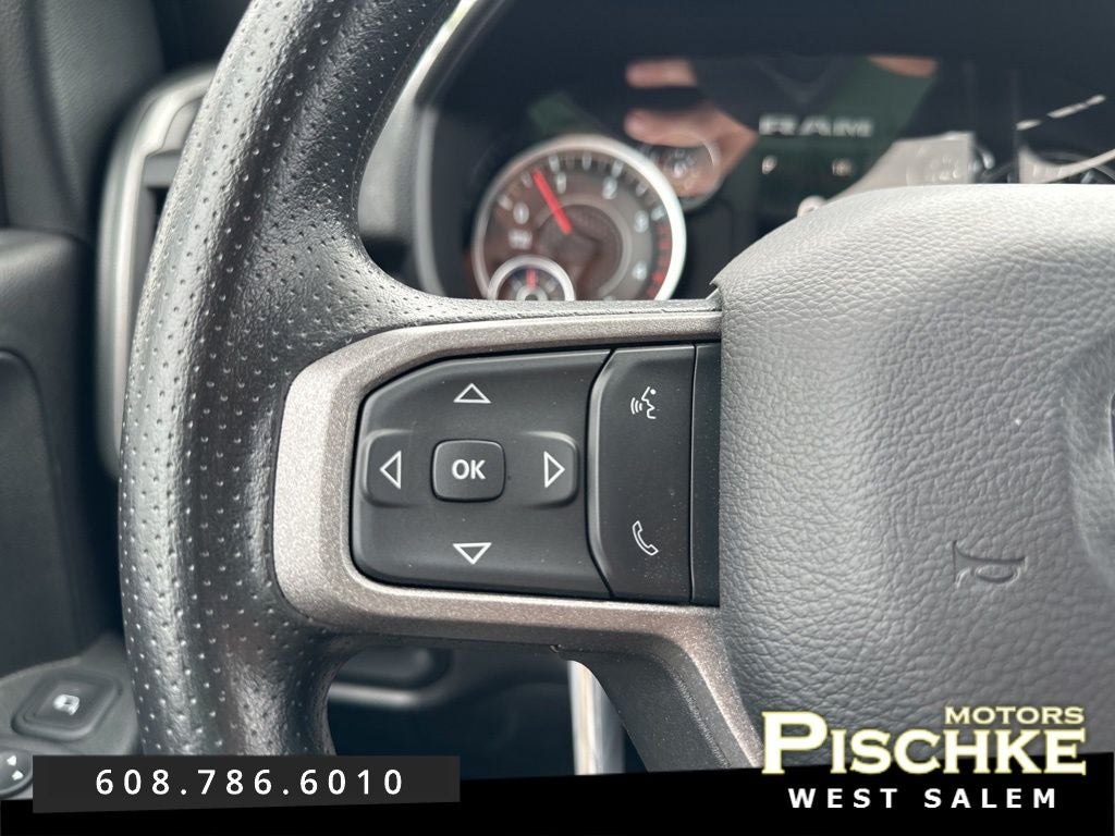 2024 RAM 3500 Chassis Tradesman/SLT/Laramie/Limited