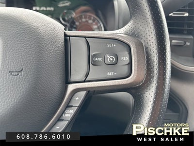 2024 RAM 3500 Chassis Tradesman/SLT/Laramie/Limited