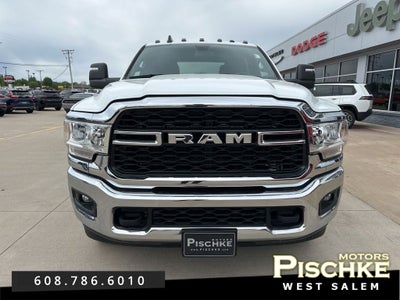 2024 RAM 3500 Chassis Tradesman/SLT/Laramie/Limited