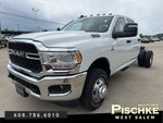 2024 RAM 3500 Chassis Tradesman/SLT/Laramie/Limited