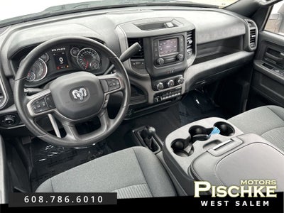2024 RAM 3500 Chassis Tradesman/SLT/Laramie/Limited