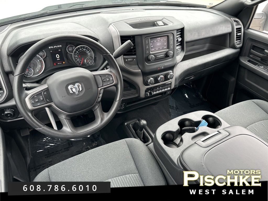2024 RAM 3500 Chassis Tradesman/SLT/Laramie/Limited