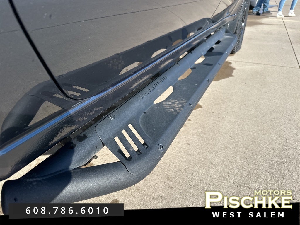 2020 Chevrolet Silverado 1500 4WD Crew Cab Short Bed LT Trail Boss