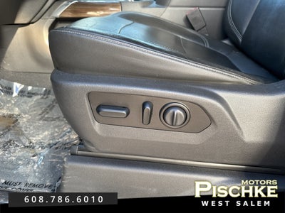 2020 Chevrolet Silverado 1500 4WD Crew Cab Short Bed LT Trail Boss