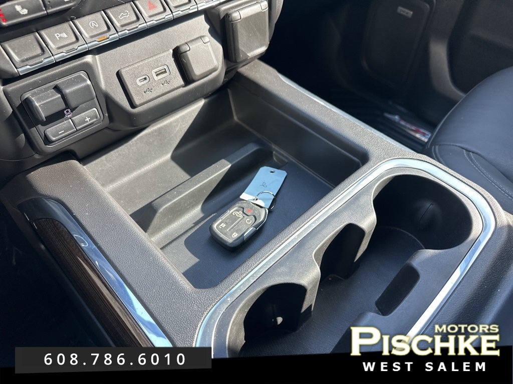 2020 Chevrolet Silverado 1500 4WD Crew Cab Short Bed LT Trail Boss