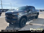 2020 Chevrolet Silverado 1500 4WD Crew Cab Short Bed LT Trail Boss