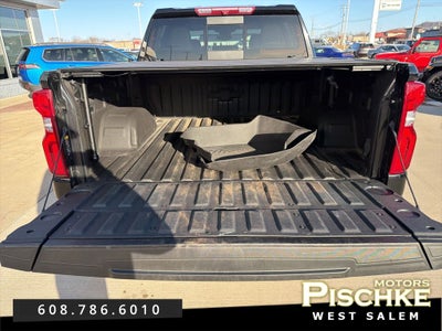 2022 Chevrolet Silverado 1500 4WD Crew Cab Short Bed LT Trail Boss