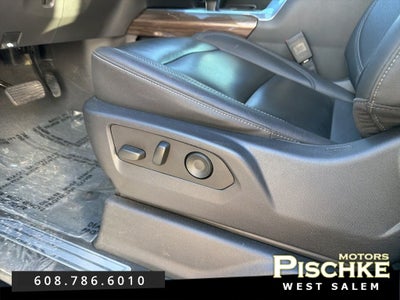 2022 Chevrolet Silverado 1500 4WD Crew Cab Short Bed LT Trail Boss