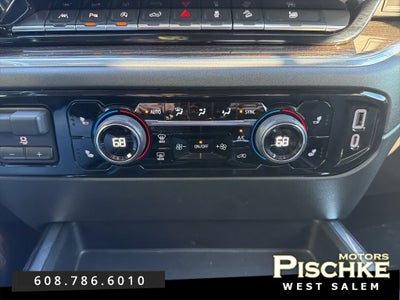 2022 Chevrolet Silverado 1500 4WD Crew Cab Short Bed LT Trail Boss