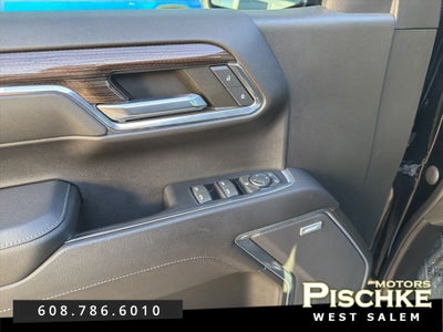 2022 Chevrolet Silverado 1500 4WD Crew Cab Short Bed LT Trail Boss