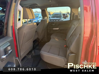 2018 Chevrolet Silverado 1500 2LT