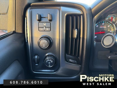 2018 Chevrolet Silverado 1500 2LT