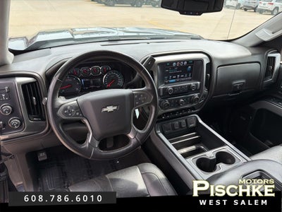 2018 Chevrolet Silverado 1500 2LZ