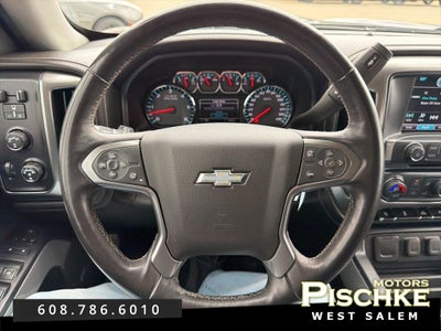 2018 Chevrolet Silverado 1500 2LZ