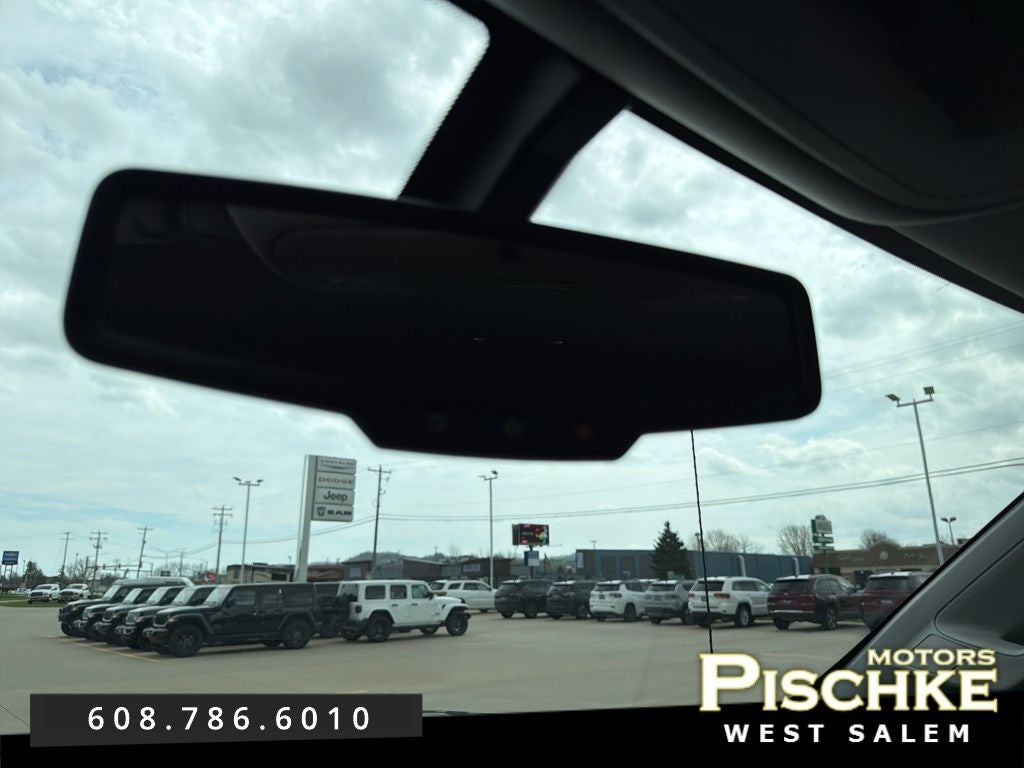 2018 Chevrolet Silverado 1500 2LZ