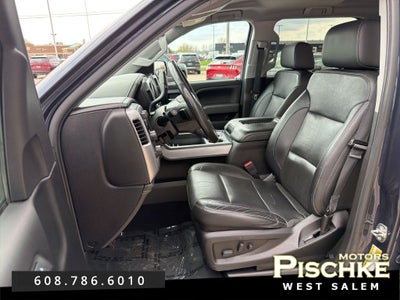 2018 Chevrolet Silverado 1500 2LZ