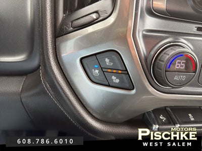 2018 Chevrolet Silverado 1500 2LZ