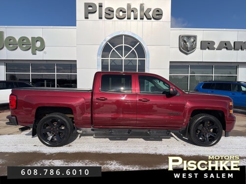 2014 Chevrolet Silverado 1500 High Country