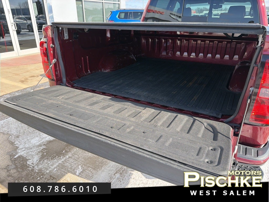 2014 Chevrolet Silverado 1500 High Country