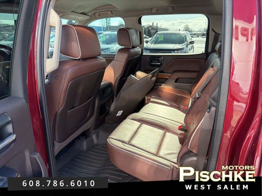 2014 Chevrolet Silverado 1500 High Country