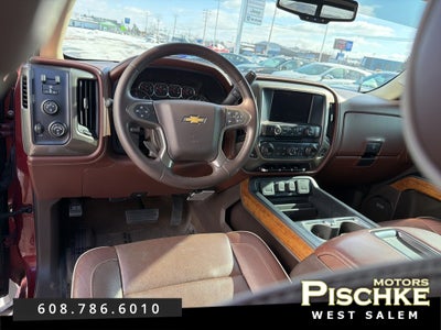 2014 Chevrolet Silverado 1500 High Country