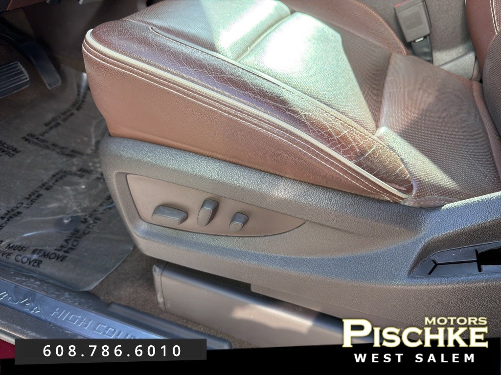 2014 Chevrolet Silverado 1500 High Country