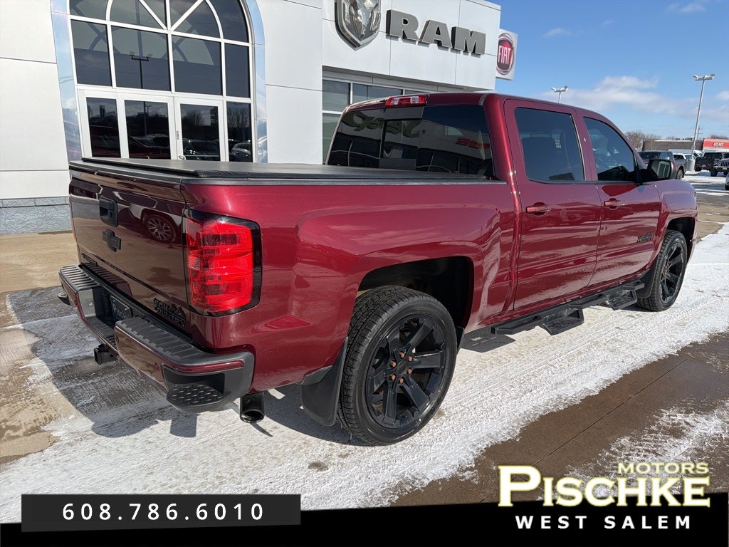 2014 Chevrolet Silverado 1500 High Country