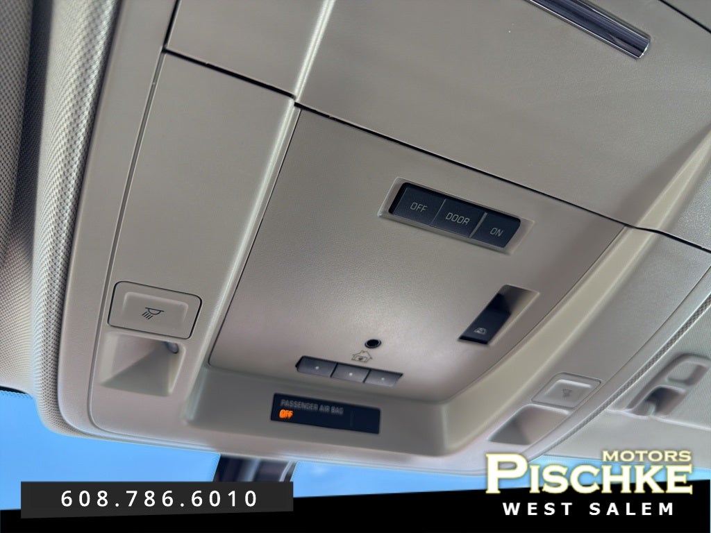 2014 Chevrolet Silverado 1500 High Country