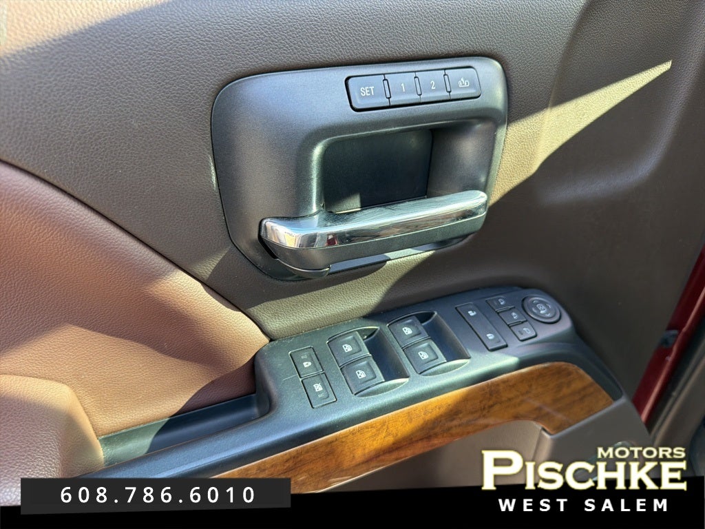 2014 Chevrolet Silverado 1500 High Country