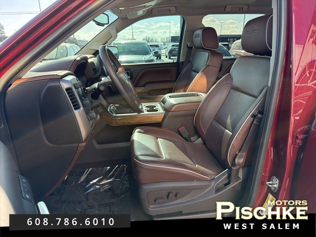 2014 Chevrolet Silverado 1500 High Country