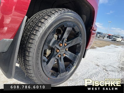 2014 Chevrolet Silverado 1500 High Country